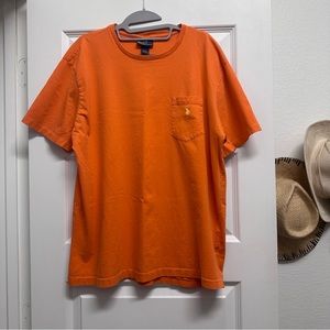 Polo by Ralph Lauren Classic Pocket Tee | Size Large